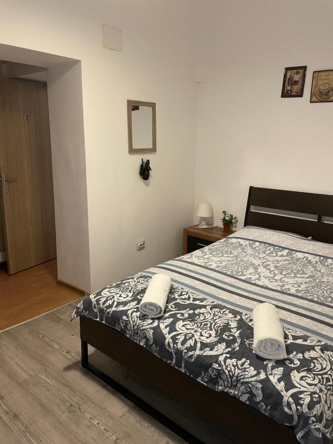 Studio Piata Amzei 1 Apartamento Bucareste Exterior foto